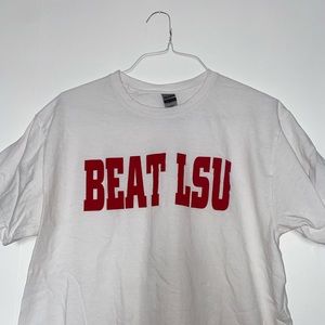 Alabama Beat LSU T-Shirt